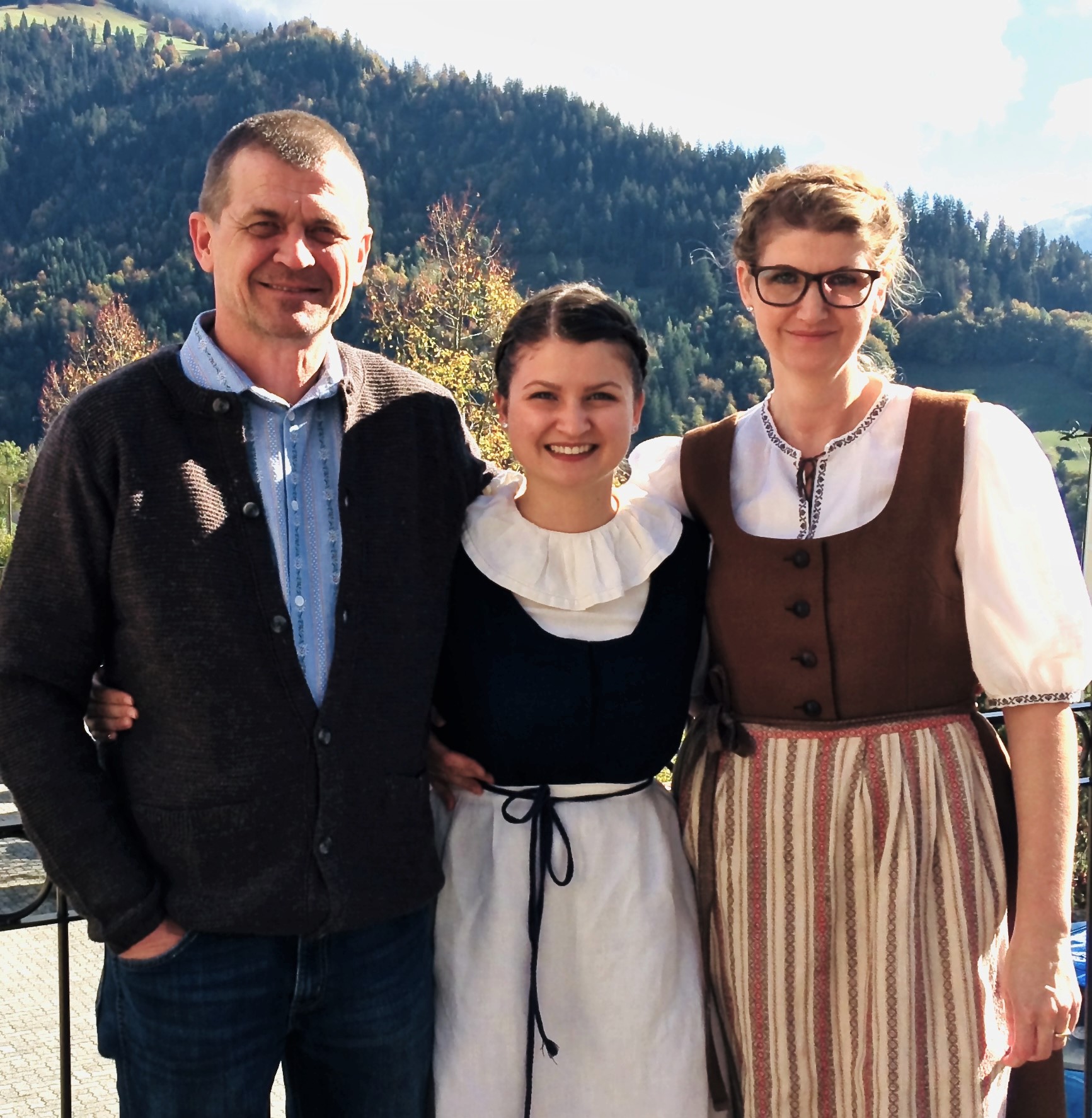 Alpspetakel