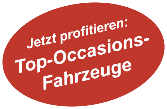 TOP-Occasions-Fahrzeuge